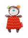 Gigwi Refillable Catnip Bear, Multi-Colour