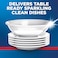 Finish Dishwasher Rinse Aid, Lemon Sparkle Scent, 400ml