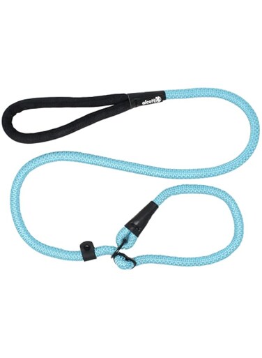 Alcott Slip Rope Leash 150cm, Blue