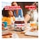 Nutella Hazelnut Chocolate Breakfast Spread, Jar, 400g