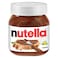 Nutella Hazelnut Chocolate Breakfast Spread, Jar, 400g
