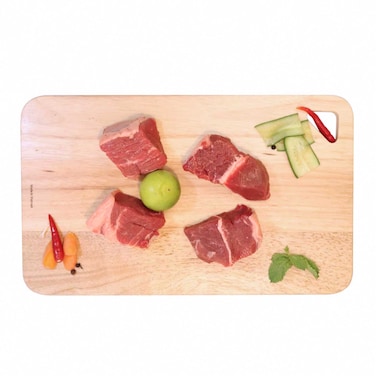 مكعبات لحم بقر الأنجوس الأسترالي