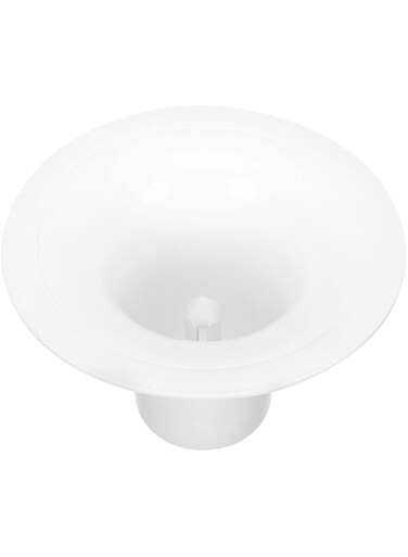 Ipetboom Water Dispenser Smart Seat Water Cooler Water Dispenser Smart Seat Universal Water Dispenser Replacement Parts Water Guard Assembly Universal Water Cooler Seat, 17X17CM, White