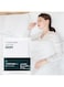 Travel 4 Bed Sheets Set Disposable for TravelDisposable Bed Sheets Quilt Cover and Pillow case Set for Hotel and TravelPortable Disposable SheetDisposable Bedding Set