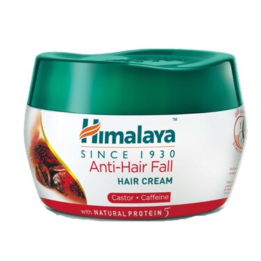 هيمالايا كريم الشعر مضاد للتساقط - أبيض 210 ملل
