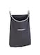 WENKO Laundry Bin, Grey