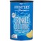 Hunter&#39;s Gourmet Crinkle Cut Sea Salt Hand Cooked Potato Chips, 140g