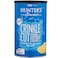 Hunter's Gourmet Crinkle Cut Sea Salt Hand Cooked Potato Chips, 140g