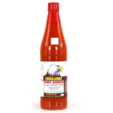 Excellence Hot Sauce, 170g