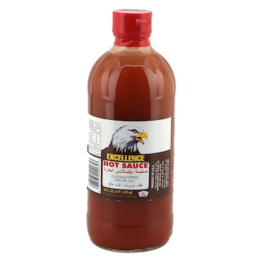 Excellence Hot Sauce, 473ml