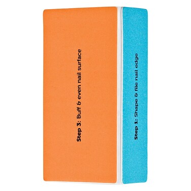 Sally Hansen No More Ridges Nail Shaper and Buffer Smoothing Block