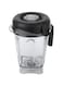 VELATEMOR Blender Container, Transparent Food Blender Container with Blade Lid Replacement Accessories Fit for Container 64oz, 5300, G Series Blender