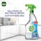 Dettol Anti-Bacterial Surface Cleanser Spray Bottle, 500ml