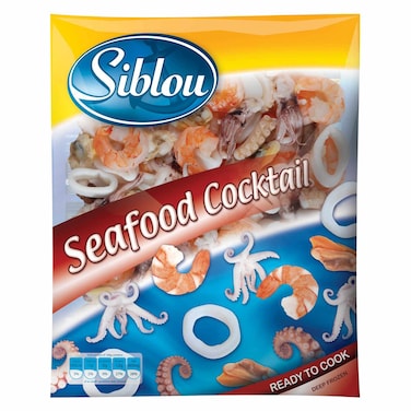 Siblou Seafood Cocktail, 500g