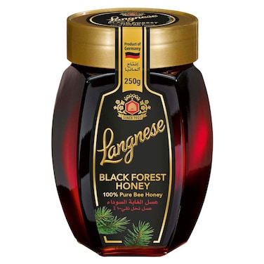 Langnese Black Forest Honey, 250g