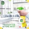 Dettol All Purpose Cleaner Spray Bottle, Lemon Scent, 500ml