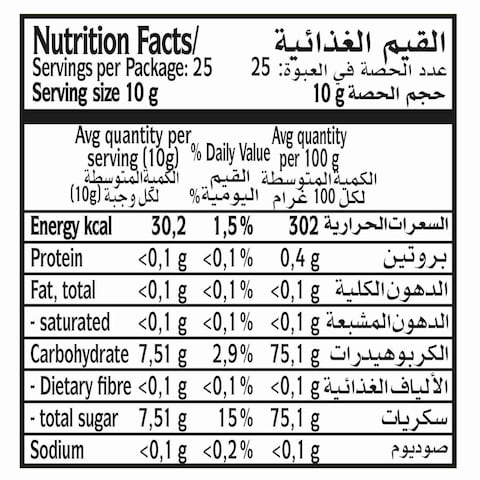 Langnese Golden Clear Honey, 250g