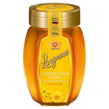 Langnese Golden Clear Honey, 250g