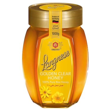 Langnese Golden Clear Honey, 1kg