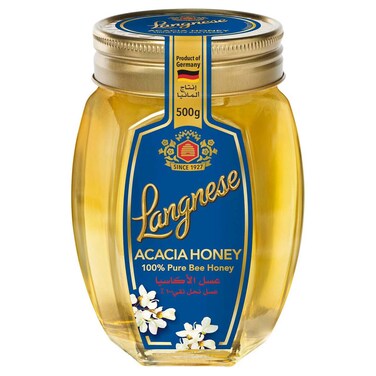Langnese Acacia Honey, 500g