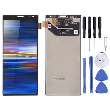 LCD Screen and Digitizer Full Assembly for Sony Xperia 10 Plus