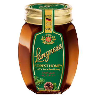 لانجنيز عسل الغابة 500 غرام