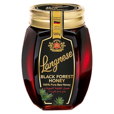 Langnese Black Forest Honey, 500g
