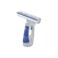 Lifestyle Cordless Window Vacuum Cleaner - Dual-Tank, 30min, 1kPa, 9W, White