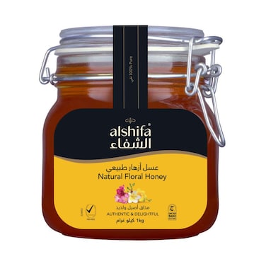 Al Shifa Natural Honey, 1kg