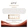 Galaxy Flutes 4 Fingers Chocolate Wafer Rolls, 45g