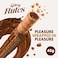 Galaxy Flutes Chocolate, 4 Fingers, 45g