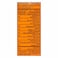 Suntop Orange Juice, 250ml, Pack of 6