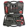 GTT Hand Tool Set SJY-T10037 Black and Red 59 PCS