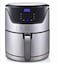 Dessini 7L Air Fryer No Need Oil, 2200W, 960, Silver/Black