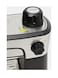 Dessini Espresso Maker, 800W, 5Bar, 400, Black/Silver
