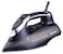Dessini Ceramic Steam Iron, SI8008, 350ml, 2200W, Black/Silver