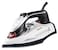 Dessini Ceramic Steam Iron, SI9009, 350ml, 2200W, Black/White