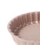 Dessini cake mould, 32cm cake pan kitchen aAccessories Decoration 3D (flower shape) rose gold