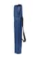 Dessini Foldable Camping Chair /Picnic Chair/Beach Chair/Out Door Chair Hand Support With Cup Holder With Carry Bag (Blue)