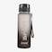 Sports 650ml Water Bottle, BPA Free,  Leak Proof  For Sport ,Fitness, Gym , Picnic, 200black/grey