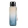 Sports 850 ml Water Bottle, BPA Free,  Leak Proof  For Sport ,Fitness, Gym , Picnic 300black/grey