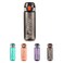 Sports 800 ml Water Bottle, BPA Free, Leak Proof  For Sport ,Fitness, Gym , Picnic  400Oblack