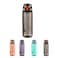 Sports 800 ml Water Bottle, BPA Free, Leak Proof  For Sport ,Fitness, Gym , Picnic  500Black