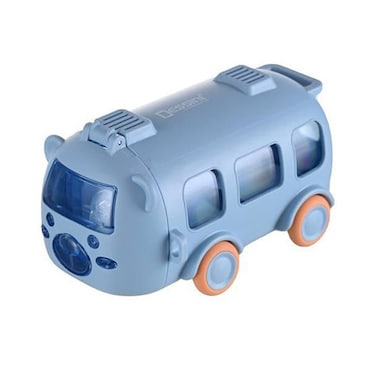 Dessini 500ml kids water bottle, BPA free, leak proof 700blue