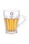 Dessini Tea Cups Set Clear 6 Pieces KD120