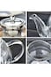 Dessini 1000ml Glass Heat Resistant Teapot , Borosilicate Tea Kettle with Removable Infuser Strainer KD520