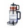 Dessini Electric Turkish Tea maker with 2L glass water kettle 1L tea pot