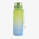 Sports 650ml Water Bottle 200Blue/green