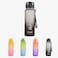 Sports 650ml Water Bottle 200black/grey
