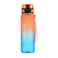 Sports 850 ml Water Bottle 300Blue/Orange